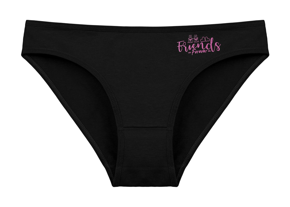 Трусы женские (5 штук в упаковке)