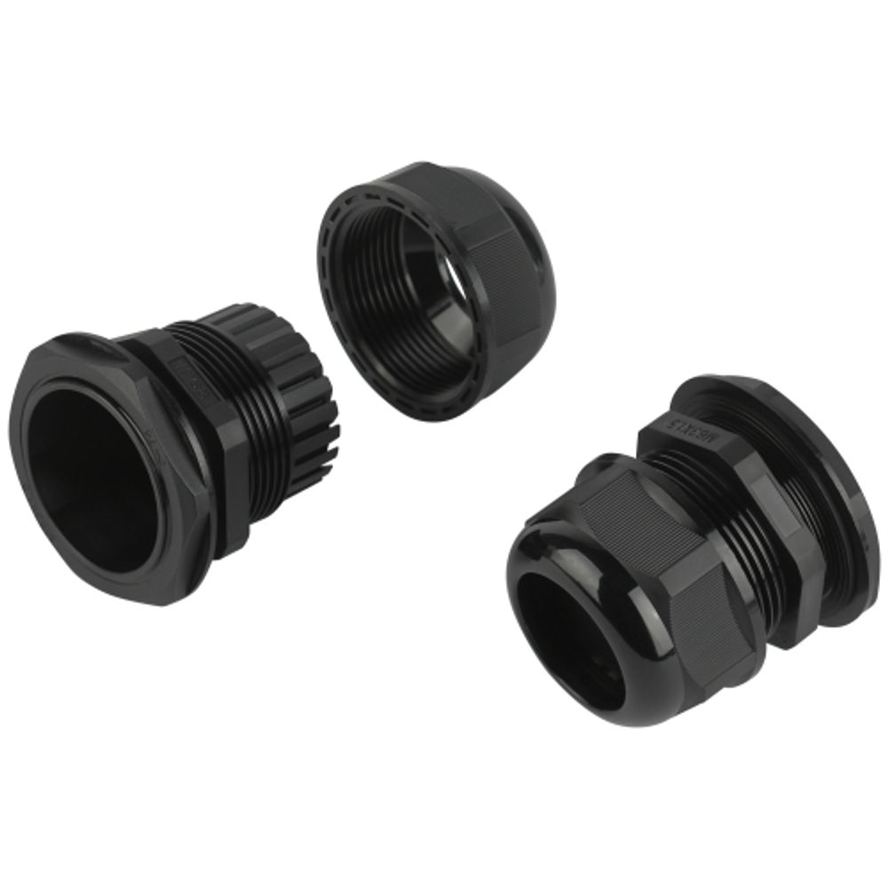 Кабельный ввод сальник ЭРА NO-224-248 MG 63 (d отв.63 мм / d провод. 35-45 мм) IP68 (упаковка 5 штук)