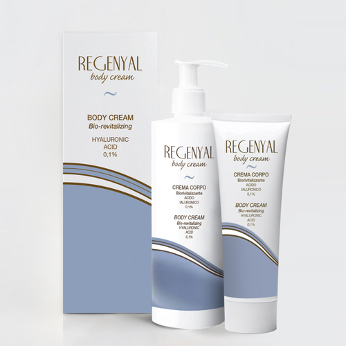 Regenyal Body cream | Увлажняющий крем для тела, 200 мл