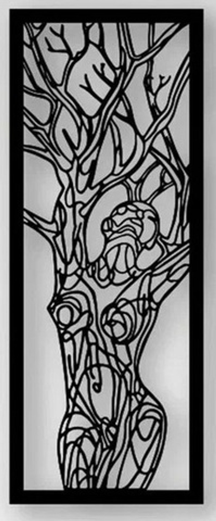 Панно  "Плавалагуна"