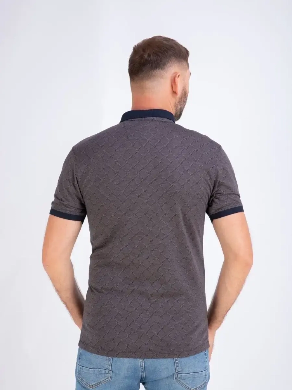 Футболка поло мужская Турция, тенниска