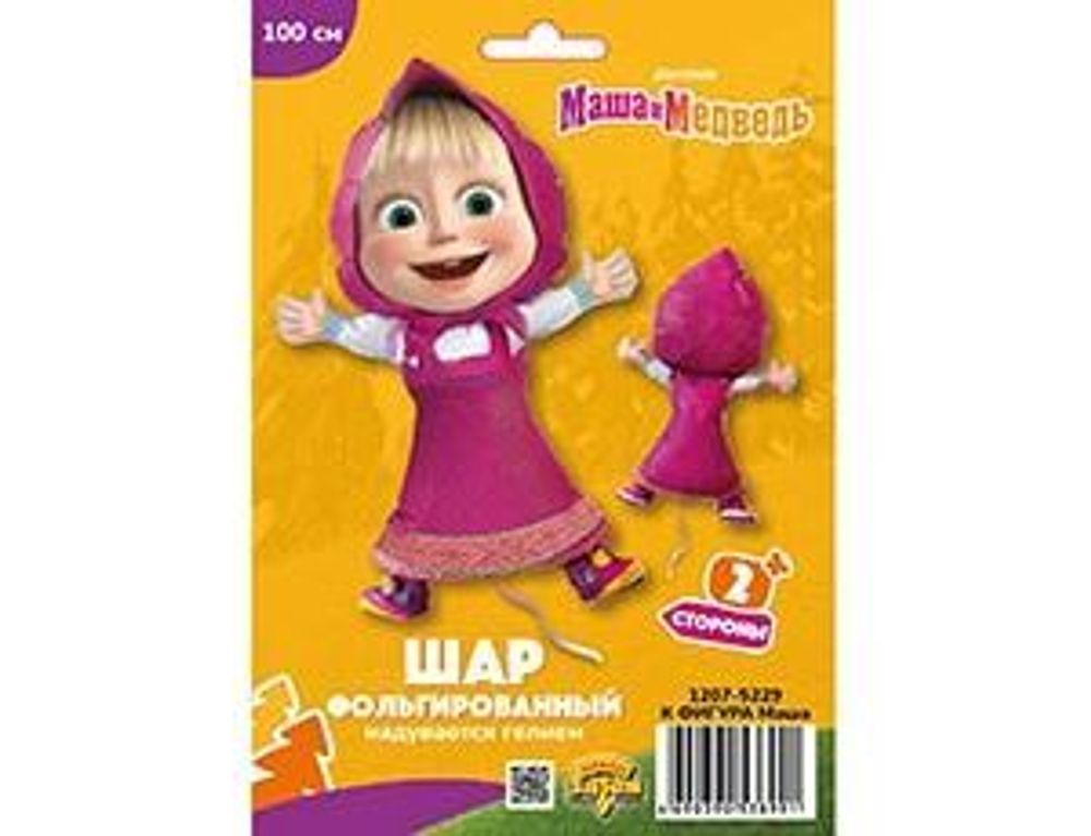 К ФИГУРА Маша