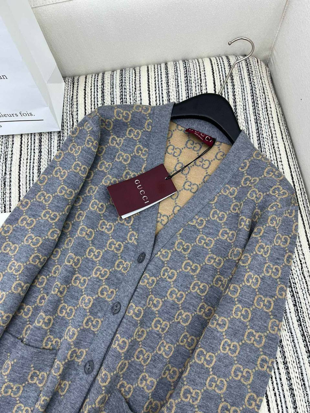 Кардиган Gucci
