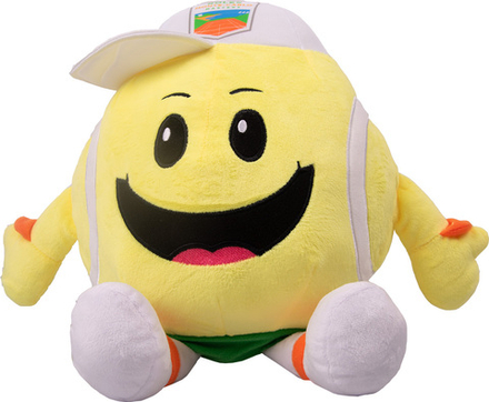 Брелок Monte-Carlo Country Club Plushie