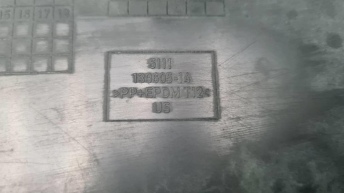 Бампер передний BMW X3 G01 X4 G02 (17-21) M-Paket