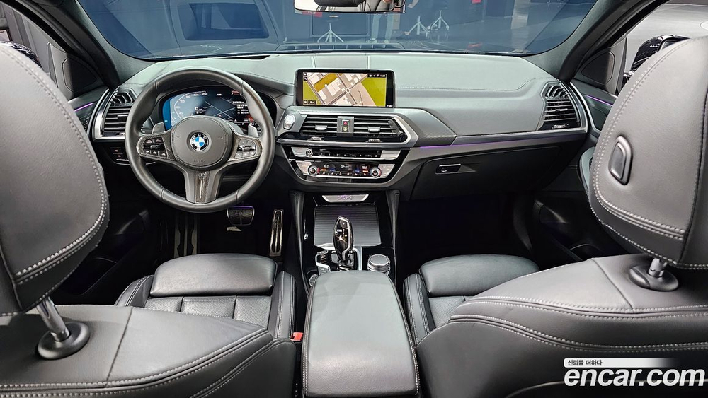 BMW X4 (G02) xDrive20i M Sports X (11.2020)