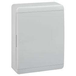 Корпус пластиковый навесной ЭРА COMFORT ЩРН-П-24 IP41 белый