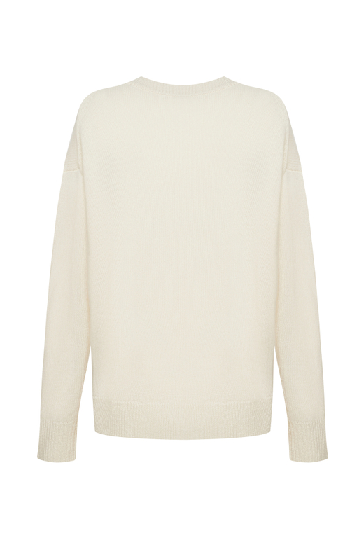 Кашемировый свитер