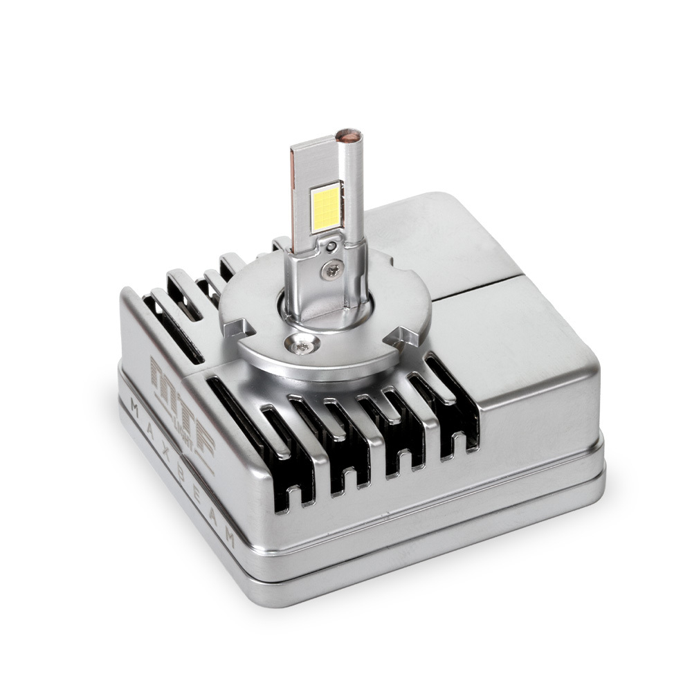 Светодиодные лампы MTF Light D5S MaxBeam 2.0 4500lm, 6000K, 35W (к-т 2шт.)