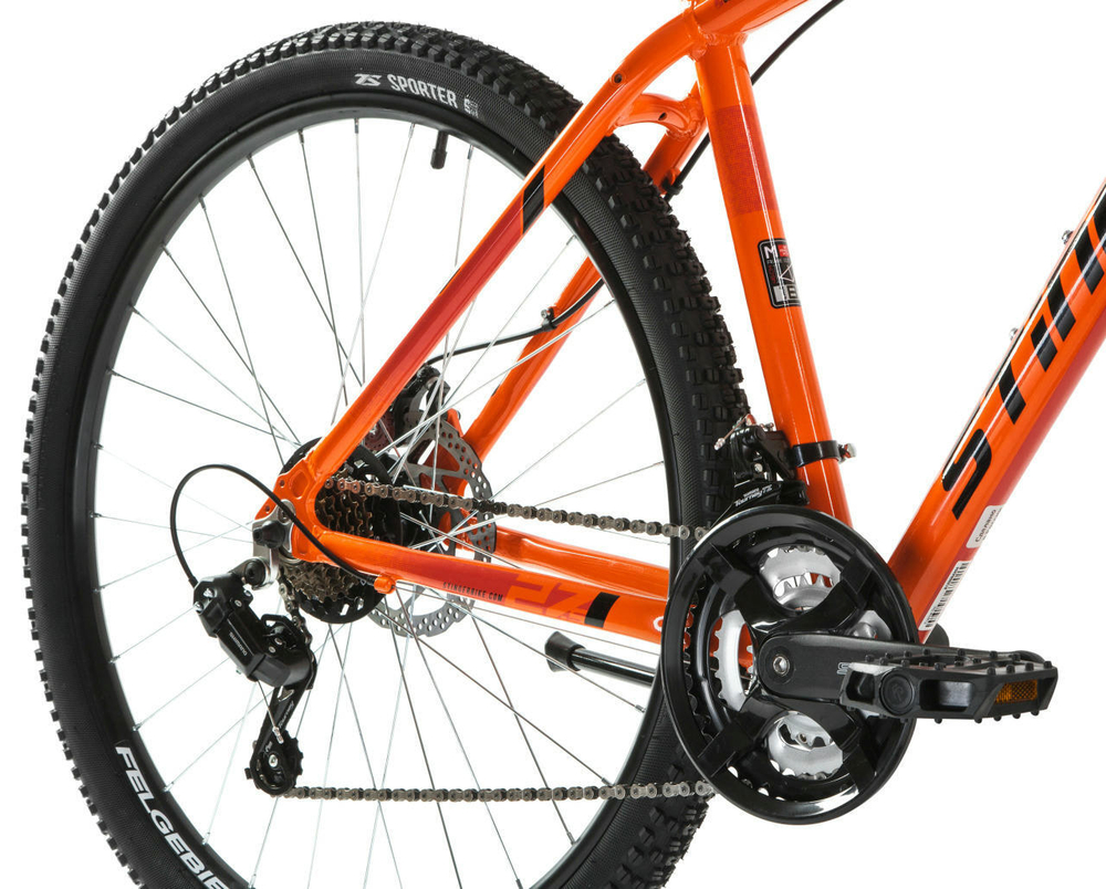 Горный велосипед Stinger Element Evo 27" SE (2021)