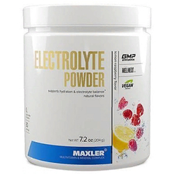 Maxler Electrolyte Powder (204 гр.) [M]