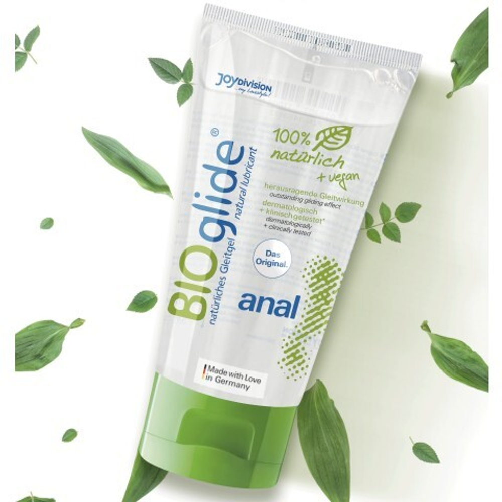 Гель смазка анальная Joy Division BioGlide Anal (80 мл.)