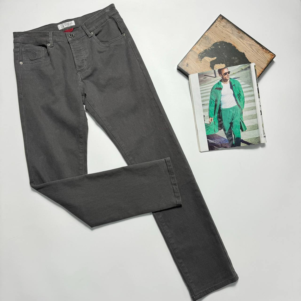 Джинсы Brunello Cucinelli