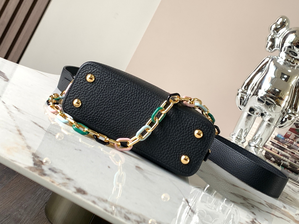 Louis Vuitton Capucines Mini
