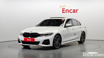BMW 3 Series (G20) 320i M Sports (10.2022)