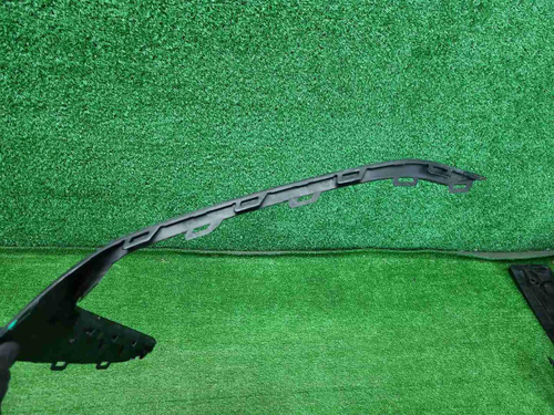 Накладка бампера правая Audi Q7 2 (19-24) S-line