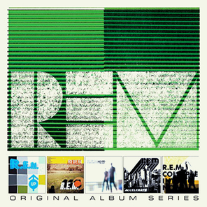 R.E.M. / Original Album Series (5CD)