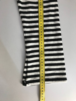 Джемпер Myari в полоску, визуально на 44/48 размер