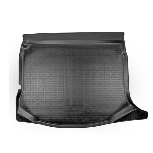 Коврик в багажник Norplast/Unidec для Nissan Leaf II (2017-) Черный, полиуретан, арт.NPA00-T61-143