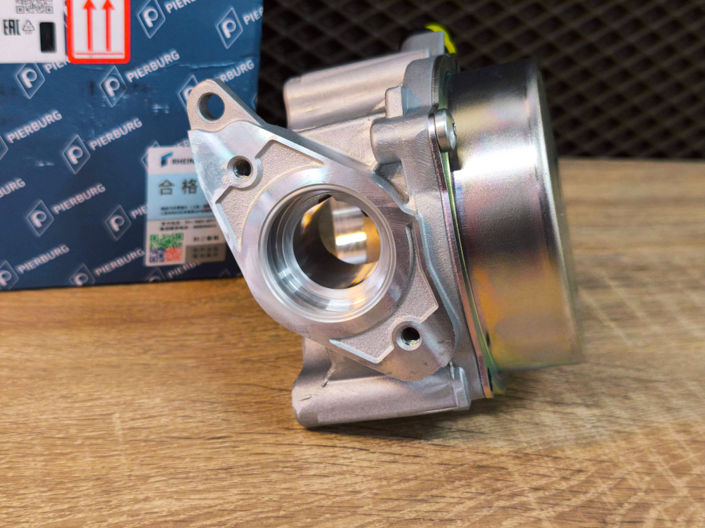 Насос вакуумный VAG GEN2 1.8T - 2.0T FSI / TFSI