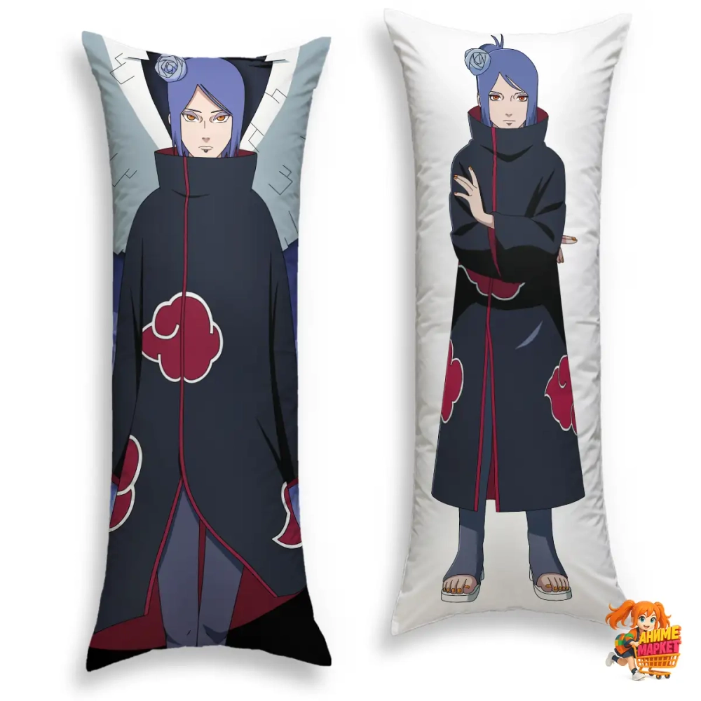 Дакимакура Naruto Конан