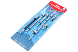 CS14707 Набор удлинителей 1/4" 7 предметов