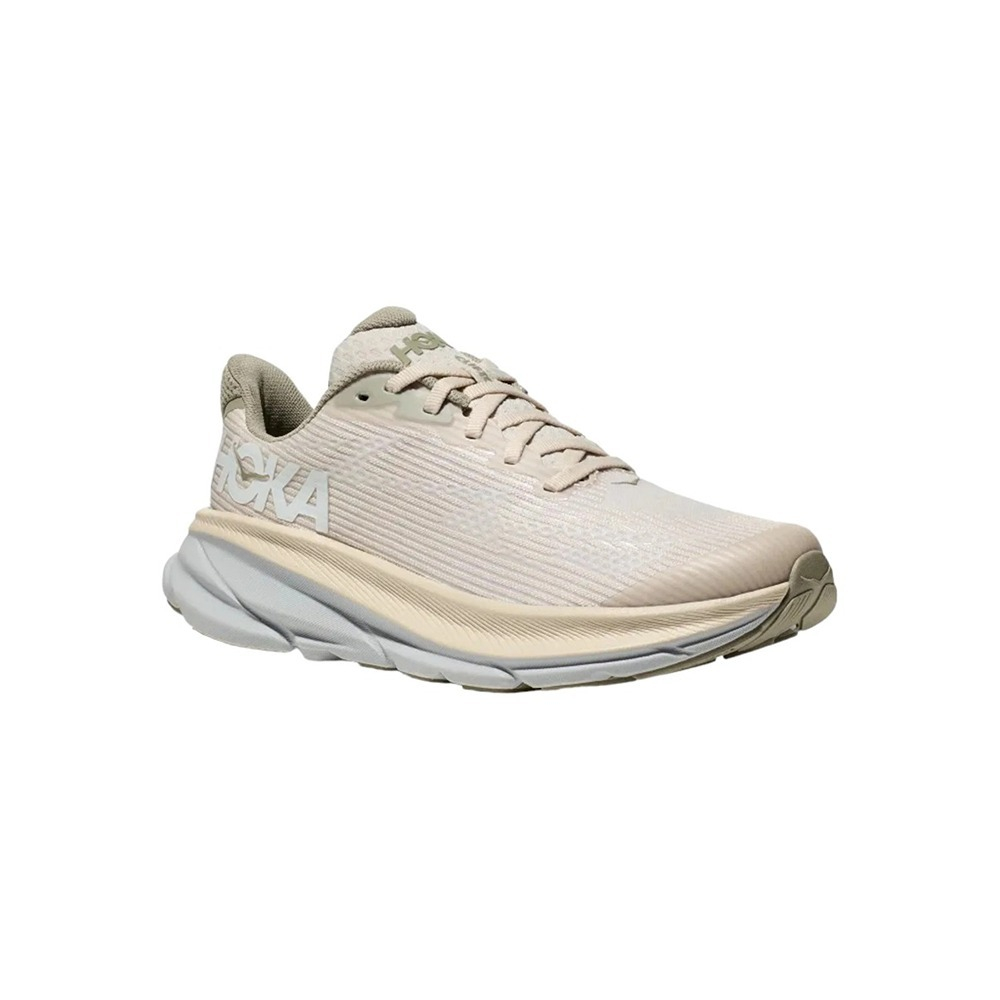 Кроссовки для подростков HOKA Y CLIFTON 9 YOUTH Oat Milk / Barley