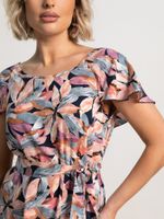 Платье Вечер свиданий (разноцветное) П15612-16М LT Collection