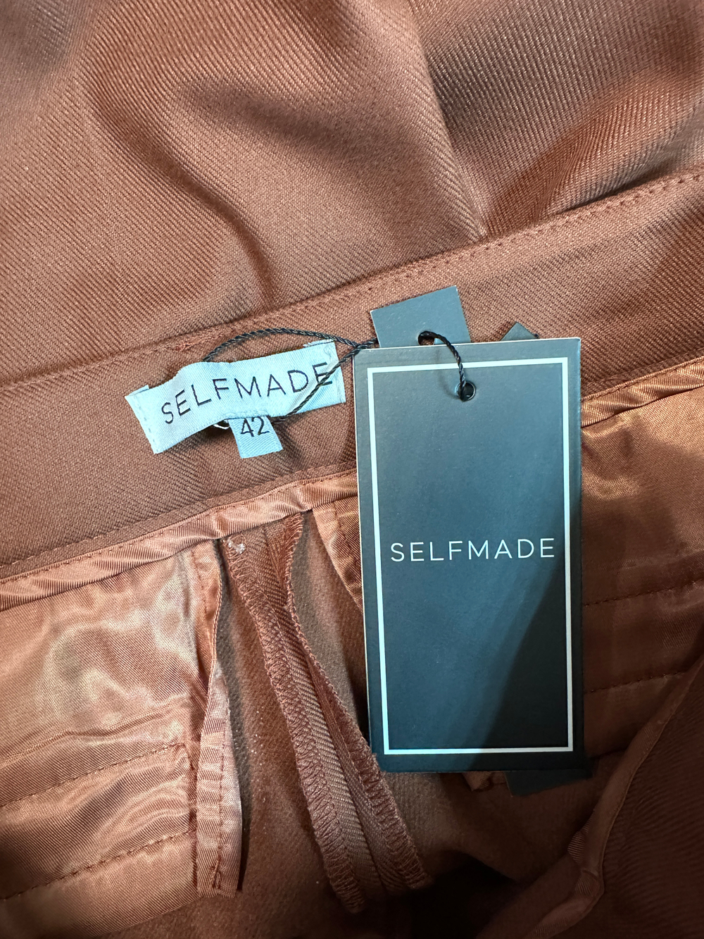 Костюм Selfmade