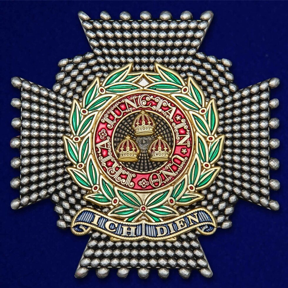 Орден Бани (Звезда Рыцаря-Командора)