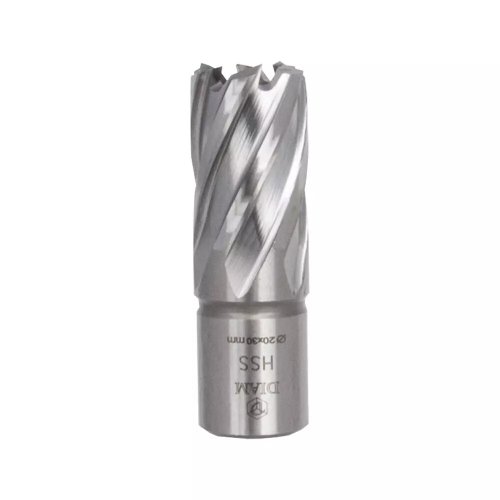 Сверло корончатое DIAM HSS 20x30 Extra Line по металлу   320289