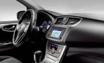 Topway TS7 1+16GB 8 ядер для  для Nissan Bluebird, Sentra, Tiida 2014-2020