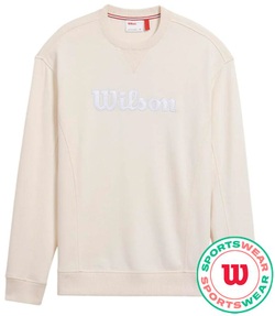 Куртка теннисная Wilson Parkside Crew