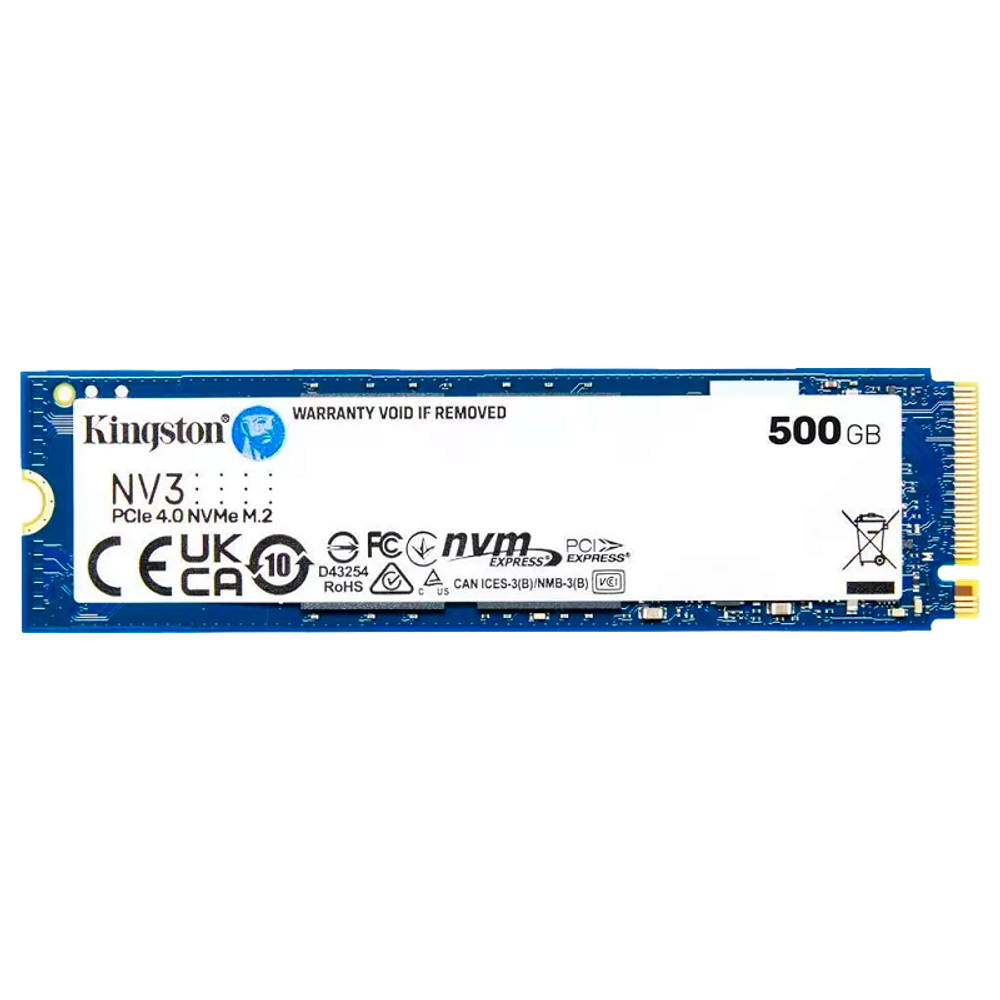 Твердотельный накопитель SSD Kingston SNV3S/500G