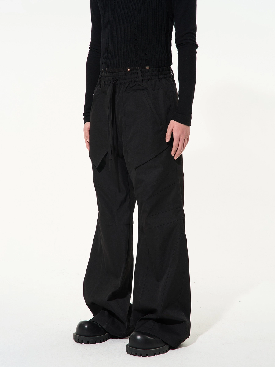 Брюки BLIND "Stitching" Loose fit Pants