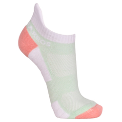 Теннисные носки Roland Garros Compression Ankle Socks - зеленый