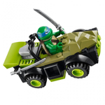 LEGO Juniors: Логово черепашек 10669 — Turtle Lair — Лего Джуниорс Подростки Черепашки-ниндзя