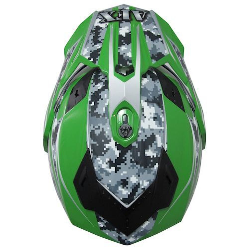 FX-39 Urban Camo / Зеленый