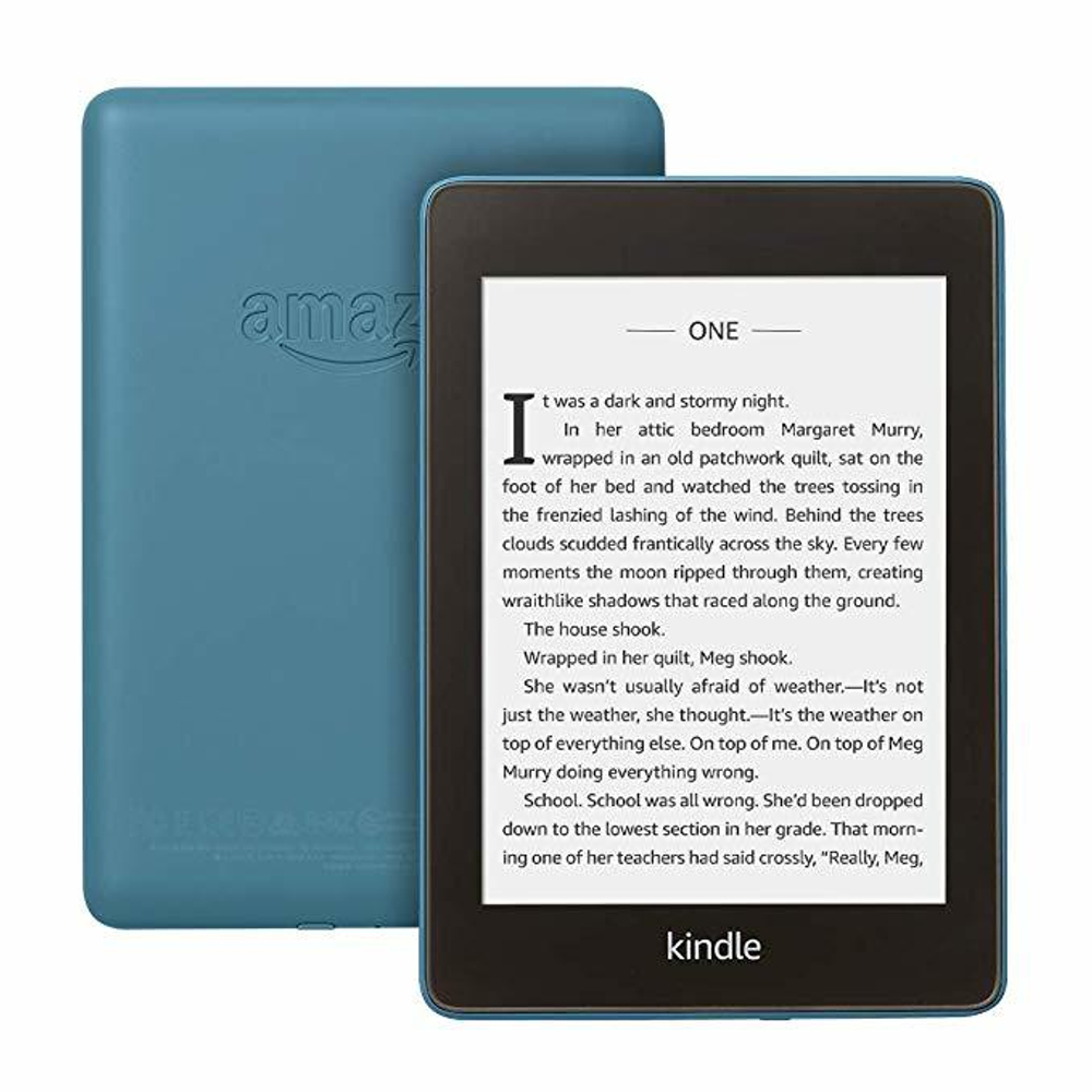 Amazon Kindle Paperwhite 2018 (Без Рекламы)