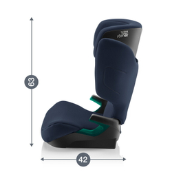 Автокресло Britax Roemer Adventure Plus 2 Night Blue