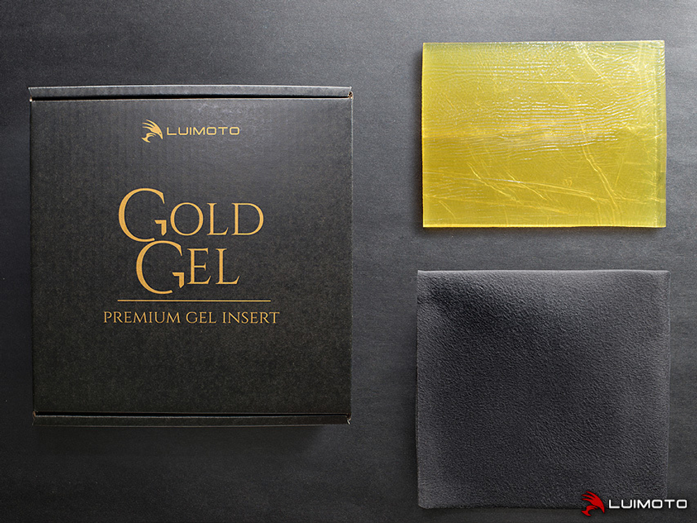 GG2 Гелевая вкладка на пассажирское сиденье Gold Gel (набор)