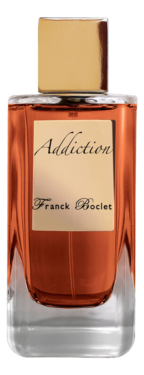 FRANCK BOCLET Addiction