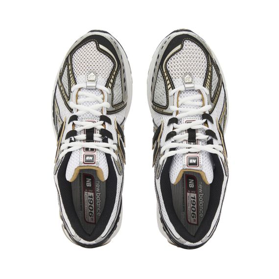 New Balance NB 1906R Бежевые кроссовки Низки Унисекс