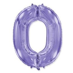 Сиреневый 0-9