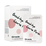 Маска-патч для сужения пор Ciracle Pore Tightening Cellulose Patch.