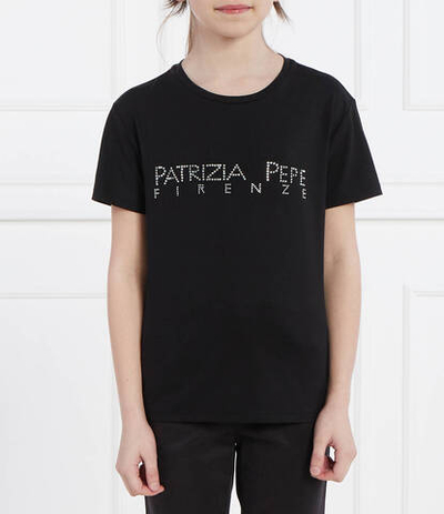 Футболка Patrizia Pepe - черный(7M0809 J061)