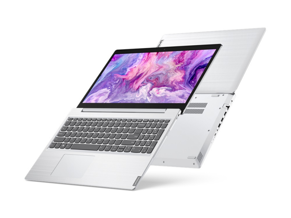 Ноутбук 15,6" Lenovo IdeaPad L3 15ITL6 Celeron 6305U/8Gb/256Gb SSD/15.6" FullHD/DOS Серый (82HL003ARK)