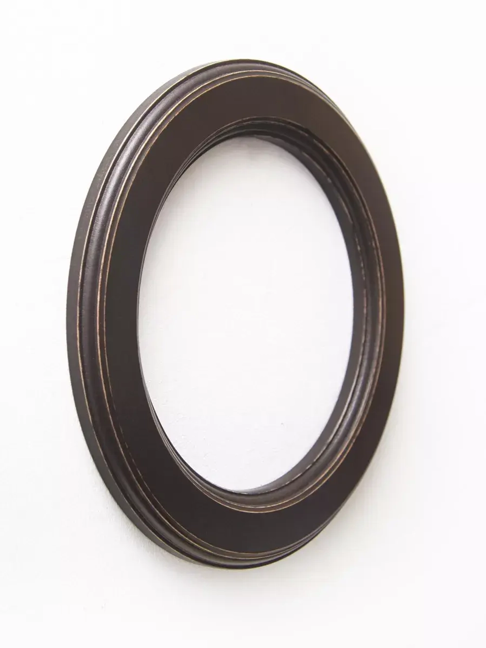 Зеркало настенное для прихожей 27 см