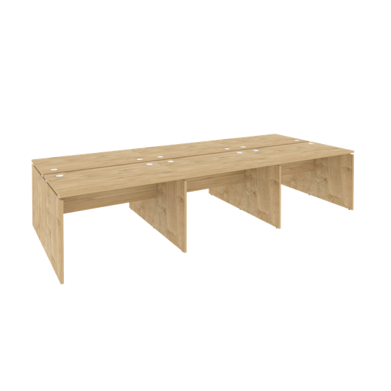 Оникс Рабочая станция O.D.RS-6.2.7  3540*1475*750