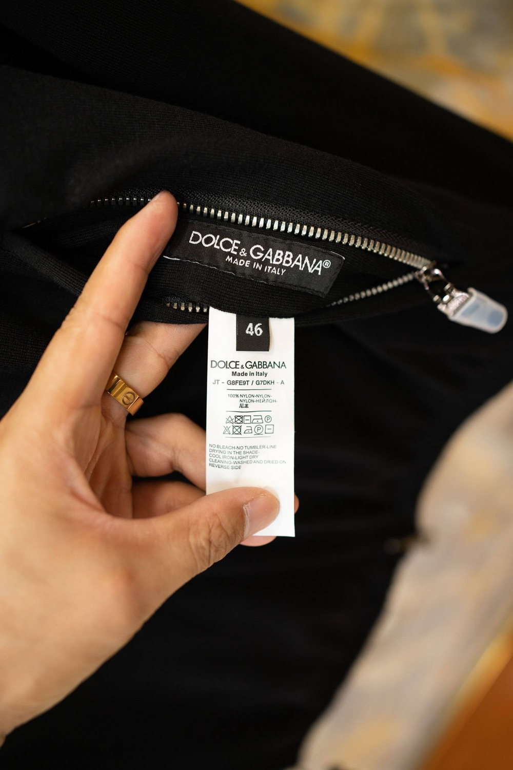 Спортивный костюм Dolce & Gabbana